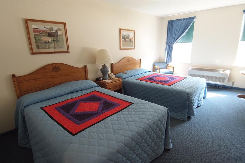 Countryside Inn Nappanee Zimmer foto