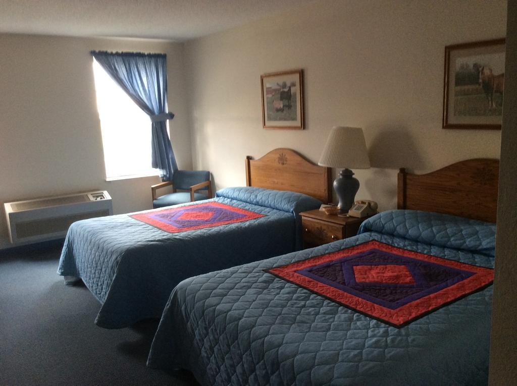Countryside Inn Nappanee Zimmer foto